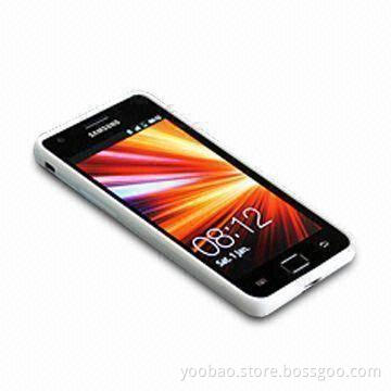 Two Tone Protective Case for Samsung I9100 Galaxy S2, with Special and Elegant Style